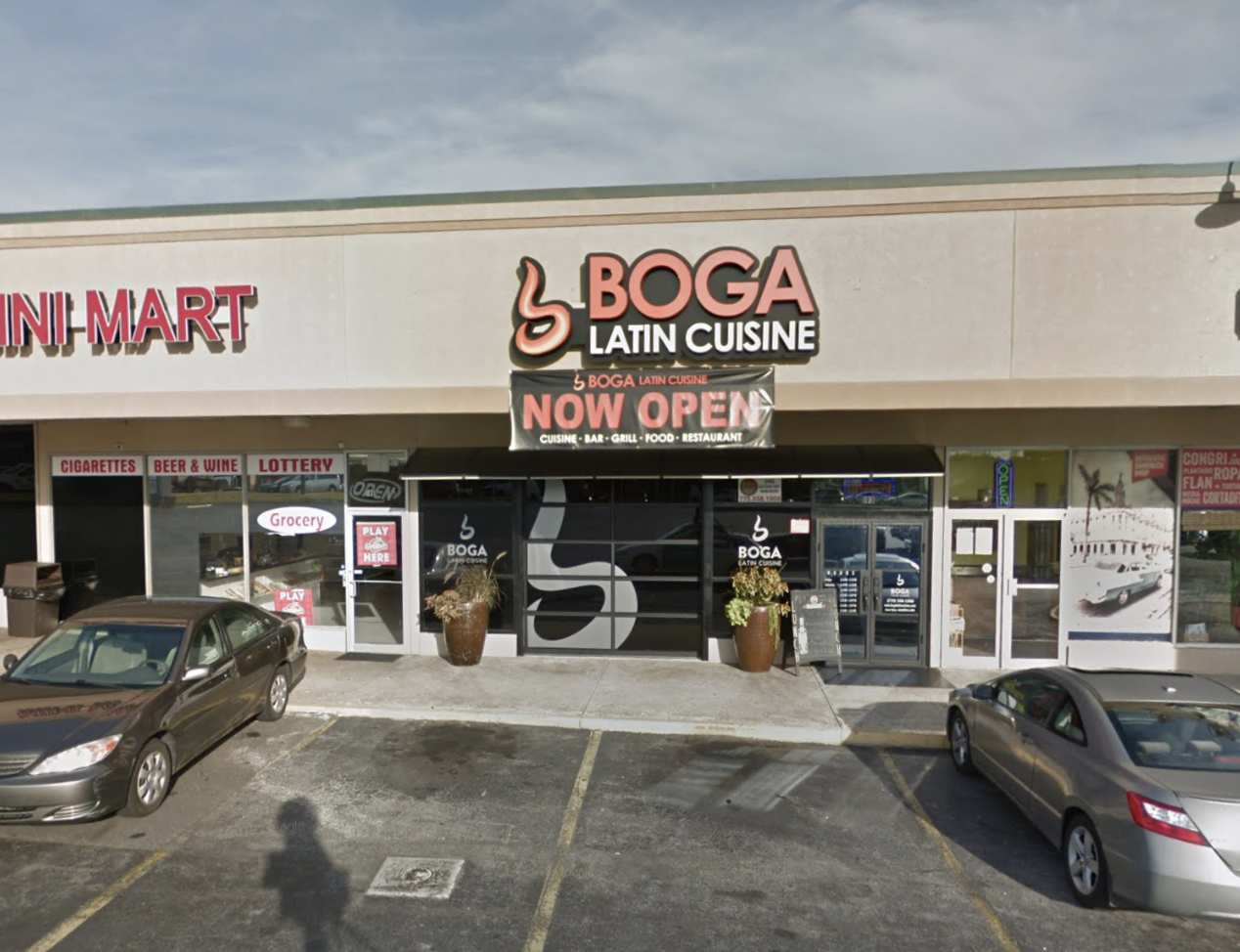 Boga Latin Cuisine